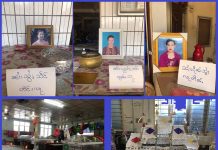 ဘုရားဖူးကားတိမ်းမှောက်မှုကြောင့်သေဆုံးသွားသော မူစယ်မြို့ခံ ၅ ဦးအား ယနေ့သဂြိုဟ်မည်