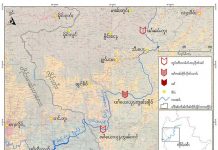 ဒုဌဝတီမြစ်ပေါ် ရေအားလျှပ်စစ်စီမံကိန်းအားလုံးရပ်တန့်ရန် လွှတ်တော်အမတ်နှင့်ပြည်သူလူထု စုပေါင်းတောင်းဆို