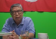 အပစ်ရပ်နှင့် မရပ်သေးသည့်အဖွဲ့ အစိုးရလာရောက်တွေ့ဆုံမှုအပေး PI ဒါရိုက်တာ သုံးသပ်