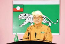 ကြားဖြတ်ရွေးကောက်ပွဲအတွက် ကျားဖြူပါတီစည်းရုံးရေးဆင်း