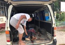 မူစယ် – ပန်ဆိုင်း လမ်းပေါ် ချိန်ကိုက်မိုင်းပေါက်ကွဲ အမျိုးသမီးတဦးသေ၊ တဦး ဒဏ်ရာရ