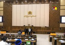 မိုင်းရှူးရှိကျေးလက်ကျန်းမာရေးဝန်ဆောင်မှု လိုအပ်နေသေး မိုင်းရှူးပြည်နယ်ကိုယ်စားလှယ် လွှတ်တော်တွင်ဆွေးနွေး