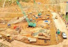 လူထုကန့်ကွက်သည့်ကြားမှ အထက်ရဲရွာရေအားလျှပ်စစ်စီမံကိန်း ဆက်လက်တည်ဆောက်သွားမည်ဟု ပြည်ထောင်စု ဒု-၀န်ကြီးပြော