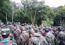 လင်းခေးခရိုင်အတွင်း PNLO နဲ့ RCSS တို့ကြား တင်းမာမှုဖြစ်ပွါး