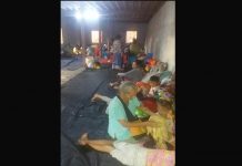 နမ္မတူ ရောက် မိုင်းရင်စစ်ဘေးရှောင် ၉၀၀ ကျော်အနက် တချို့နေရပ်ပြန်