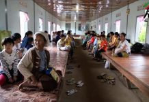 သျှမ်းပြည်သားလက်နက်ကိုင်တပ်ဖွဲ့အချင်းချင်း စစ်ရေးတင်းမာမှုကြောင့် စစ်ရှောင်ရာချီ မြို့ပေါ်ရောက်