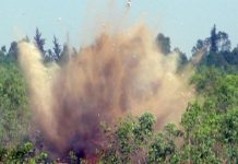 သျှမ်းမြောက်ဒေသတွင် အောက်တိုဘာ အတွင်း မြေမြှုပ်မိုင်း ၄ ဦးနင်းမိ