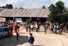 သီပေါစစ်ဘေးရှောင်များနေရပ်ပြန်ကုန်ပြီဖြစ်သော်လည်း စိုးရိမ်မှုများဖြင့်သွားလာနေထိုင်နေရ