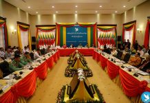 တစ်ဆို့နေသည့်ငြိမ်းချမ်းရေးဖြစ်စဉ် စုပေါင်းအဖြေရှာရန် အစိုးရကိုယ်စားလှယ် နှင့် RCSS ချင်းမိုင်တွင်တွေ့ဆုံ