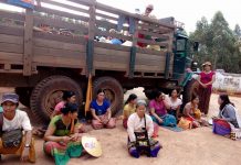 သျှမ်းပြည်နယ် အတွင်း စစ်ဘေးရှောင်များထပ်မံတိုးလာကြောင်း ကုလ ထုတ်ပြန်