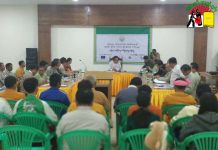 အစိုးရအဖွဲ့နှင့် သျှမ်းတောင် ၄ မြို့မှ တောင်သူများ ပထမဆုံးအကြိမ် မြေယာကိစ္စဆိုင်ရာ ဆွေးနွေးပွဲကျင်းပ