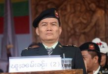 လူထုမျှော်မှန်းသည့်အတိုင်း သျှမ်းတပ် ၂ ဖွဲ့ ညီညွတ်ရေးအတူတကွလုပ်ဆောင်သွားမည်ဟု SSA ၅၅ နှစ်ပြည့်တွင် RCSS သဝဏ်လွှာပေးပို့