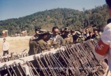 MTA လက်နက်ချခြင်း ၂၃ နှစ်ပြည့် ( ခေါင်းဆောင်ကြီးဦးခွန်ဆာ၏ ကိုယ်ရေးအတ္ထုပတ္တိအကျဉ်း)