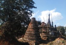 မိုးနဲမြို့ ရှေးဟောင်းစေတီတော်များအား လွှတ်တော်ကိုယ်စားလှယ်နှင့် ရှေး/သု ၊ ပညာရှင်များ စုပေါင်း ထိန်းသိမ်းပြုပြင်