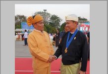 ကြီးကြပ် ကန့်သတ်ပစ္စည်းတွေဖြစ်လို့ ပစ္စည်းလုံခြုံရေးအတွက် ယာယီထိန်းသိမ်းထားပေးရတာပါ (RCSS အတွင်းရေးမှူး (၂) ဗိုလ်မှူးကြီး စိုင်းငင်းနှင့် တွေ့ဆုံခြင်း (အပိုင်း -၁))