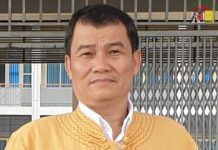 ၂၀၀၈ ခြေဥ ပြင်နိုင်ဖို့က အစိုးရနဲ့ တပ်မတော်အကြား ဘယ်လောက်ထိ ရင်ကြားစေ့ရေး လုပ်နိုင်မလဲ ဆိုတဲ့အပေါ်မှာ မူတည်တယ် (RCSS အတွင်းရေးမှူး (၂) ဗိုလ်မှူးကြီး စိုင်းငင်းနှင့် တွေ့ဆုံခြင်း (အပိုင်း -၃))