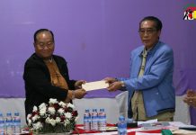 CSSU ရဲ့ ၂၀၁၉ ခုနှစ် ဥက္ကဌ SSJAC အလှည့်ကျ