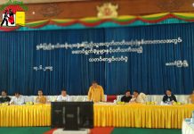 သျှမ်းပြည်နယ်အစိုးရအဖွဲ့ဝန်ကြီးတစ်ဦး အဂတိလိုက်စားမှုဖြင့်တိုင်ကြားခံထားရသည့် အပေါ် သျှမ်းပြည်နယ်ဝန်ကြီးချုပ်ဖြေရှင်း