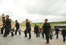 ဖွဲ့စည်းပုံ ပြင်ဆင်ရေး အစီရင်ခံစာ အပေါ် တပ်မတော်သား ကိုယ်စားလှယ်များ အမည်စာရင်း ပြန်ရုပ်သိမ်း