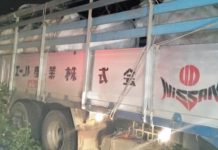 ကျောက်မဲမြို့ နယ်အတွင်း နွားကား ပစ်ခတ်ခံရ ယာဉ်မောင်းသေ နောက်လိုက်ဒဏ်ရာရ