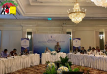 ငြိမ်းချမ်းရေး လုပ်ငန်းစဉ်တွင် ဖက်ဒရယ်ပြည်ထောင်စု တည်ဆောက်ရန် လမ်းစဝေဝါးနေဆဲ