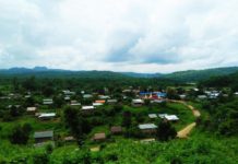 နမ္မတူမြစ်ပေါ်တွင် ရေကာတာတည်ဆောက်ခြင်းဘေးမှ ကင်းဝေးစေရန်တာလုံ ဒေသခံ ရ၀၀ ကျော် အလှူပြုဆုတောင်း