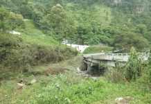 မြောက်ပိုင်း ညီနောင် ၃ ဖွဲ့ ဂုတ်တွင်းတံတားတိုက်ခိုက်မှု သျှမ်းပြည်မြောက်ပိုင်းလမ်း ပြတ်တောက်