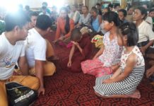 ရွာပြန်ရအောင် အဖေရေ အမြန်လာကြိုပါတော့…..