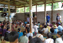 သျှမ်းမြောက်တိုက်ပွဲ စစ်ဘေးရှောင် ၅၀၀၀ ကျော် ရှိလာ