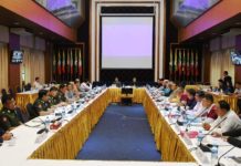 ၂၀၂၀ နှစ်ဆန်းပိုင်းတွင် ၂၁ ရာစု ပင်လုံညီလာခံ ကျင်းပနိုင်ရေး ဆွေးနွေး