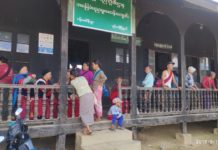 သျှမ်းမြောက် တွင် ၃ လ အတွင်း ရုပ်ပိုင်းဆိုင်ရာ လူ့အခွင့်အရေး ချိုးဖောက်ခံရသူ ၇၀ ဦးရှိ