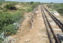 သျှမ်းမြောက် ပဋိပက္ခနယ်မြေက နယ်စပ်ရထားလမ်းစီမံကိန်း