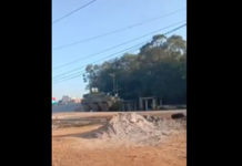 ကွတ်ခိုင်မြို့အနီး ပစ်ခတ်မှုဖြစ်ပွါး လက်နက်ကြီးပစ်ခတ်သဖြင့် ရွာသားများစိုးရိမ်ကြောက်လှန့်