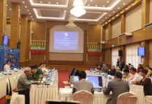 စတုတ္ထကြိမ်မြောက် ၂၁ရာစု ပင်လုံ ကို ယခုနှစ်ဆန်းပိုင်းတွင် ကျင်းပမည်