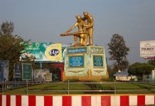 လားရှိုးမြို့တွင် အမျိုးသား ၂ဦး သေနတ်ပစ်ခံရပြီး သေဆုံး