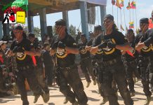 ပင်လုံစာချုပ် အကောင်အထည်ဖော်နိုင်မှ နိုင်ငံရေးပြဿနာဖြေရှင်းနိုင်မည်ဟု RCSS/SSA ပြော