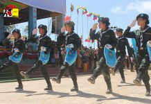 RCSS/SSA တွင်ကျင်းပမည့် သျှမ်းအမျိုးသားနေ့ တပ်မတော် ကိုယ်စားလှယ်တက်မည်