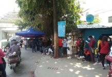 မူဆယ်နယ်စပ်ဂိတ်တွင် ရွှေ့ပြောင်းအလုပ်သမားများ ပုံမှန်ပြန်လည် ဝင်၊ထွက်သွားလာနေ