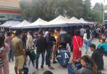 တရားမဝင် အလုပ်လုပ်ကိုင်သူများ နှင့် အလုပ်သမားအခွင့်အရေးချိုးဖောက်သည့် ကုမ္ပဏီများကို ထိုင်းအစိုးရ အရေးယူဆောင်ရွက်မည်