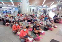 မလေးရှားပြန် ကိုဗစ်-၁၉ လူနာ နှင့်ထိတွေ့သည့် သျှမ်းပြည် ၂ဦး Negative ဖြစ်