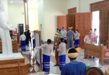 ကိုဗစ် ၁၉ ကြား သျှမ်းလွှတ်တော် ယနေ့ စတင်