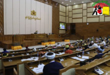 သျှမ်းပြည်နယ်လွှတ်တော်အစည်းအဝေး ၂ ရက် လာမည့်နှစ်အတွက် ဘတ်ဂျက် အတည်ပြု