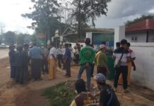 ခိုလမ် တောင်သူ ၄၇ ဦး ကို တပ်မှ တရားစွဲဆိုထား