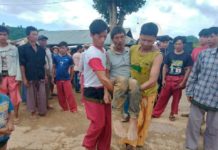 ကျောက်မဲမြို့နယ် တပ်မှ ကျူးလွန်သည့် အမှု ပွင့်လင်းမြင်သာ ရှိစေလို