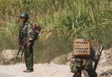 သီပေါမြို့နယ် အတွင်း အစိုးရတပ်နှင့် RCSS/SSA တိုက်ပွဲဖြစ်