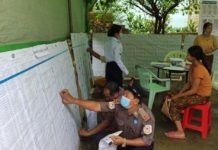 မဲစာရင်း မှားယွင်းမှု ပြင်ဆင်ဖို့ အစိုးရပေးတဲ့ရက်တိုး တိုတောင်းနေ