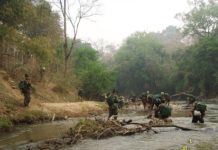 RCSS နယ်မြေအတွင်း မဲဆွယ်ပါက အကြောင်းကြားဖို့ ထုတ်ပြန်