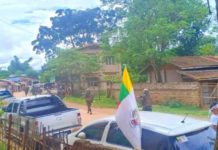 သျှမ်း/မြောက် လားရှိုးမြို့နယ် အတွင်း စစ်ကြောင်းလှုပ်ရှားမှု ပိုများလာ