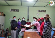 မိုင်းကိုင်ရွေးကောက်ပွဲ ပြန်လည်ကျင်းပရန် တောင်းဆိုရာ TNP မပါဝင်