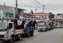 ကိုဗစ်ကာလ ပါတီများမှ လူစုလူဝေးဖြင့် အင်အားပြမဲဆွယ်သည့်အပေါ် တောင်ကြီးဒေသခံများဝေဖန်